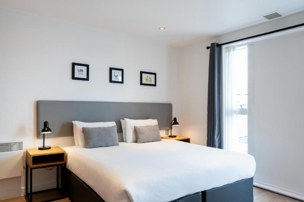 Staycity Aparthotels Birmingham Jewellery Quarter - 