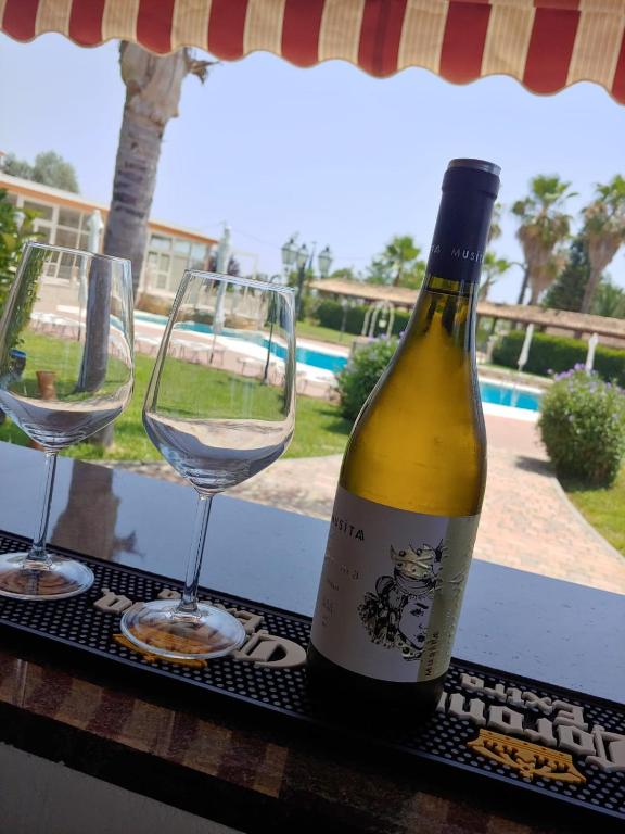Nápoje v ubytovaní Tenuta Bellaprima CALTAGIRONE