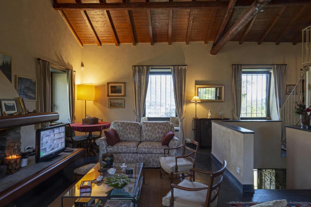 Kép Villa San Massimo by Wonderful Italy - NU szállásáról Rapallóban a galériában