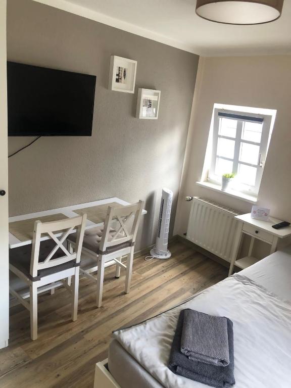 Altstadt Pension Herborn - Error