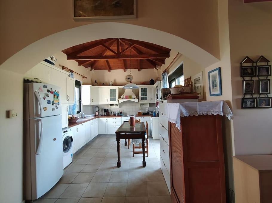 Posedenie v ubytovaní Loft apartment with amazing view