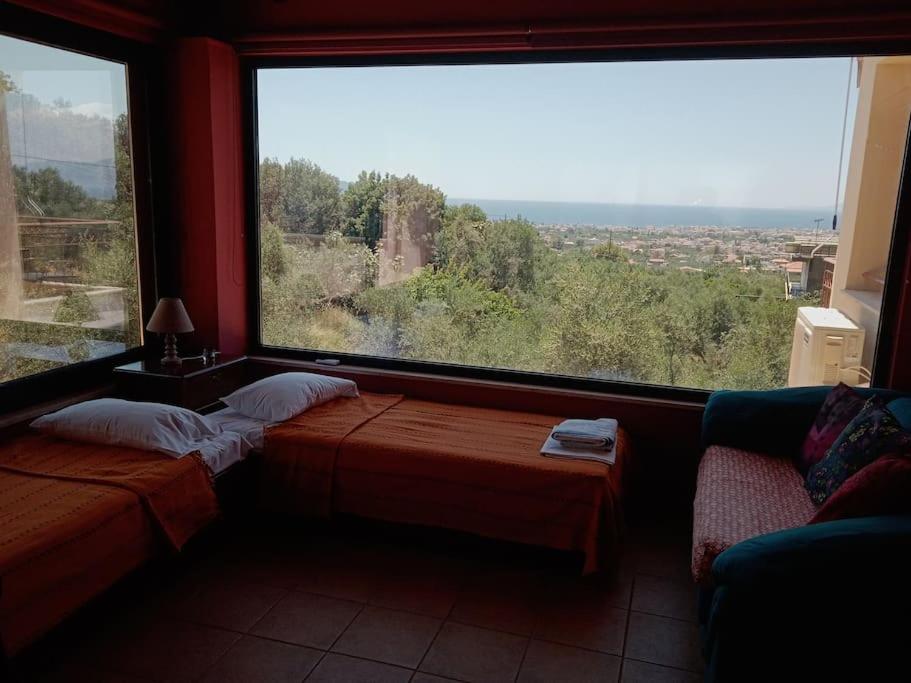 Príroda v okolí apartmánu