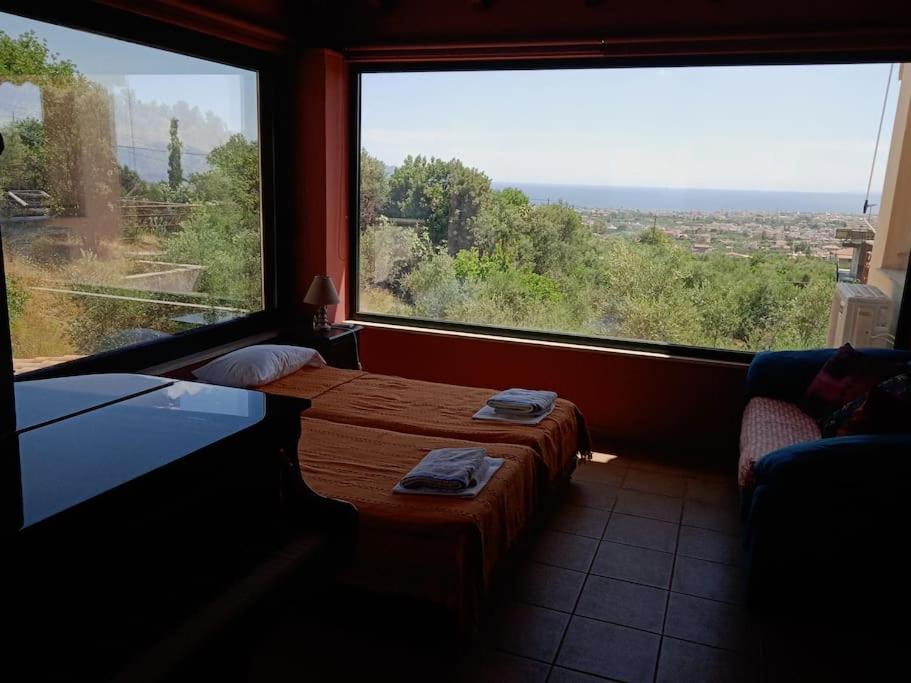 Príroda v okolí apartmánu