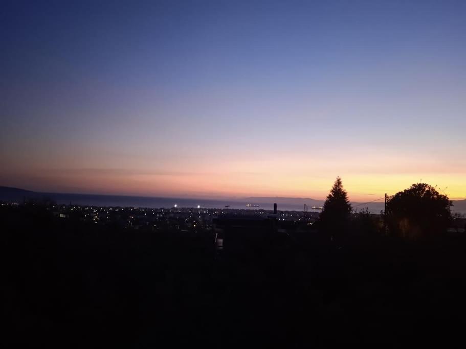 Príroda v okolí apartmánu