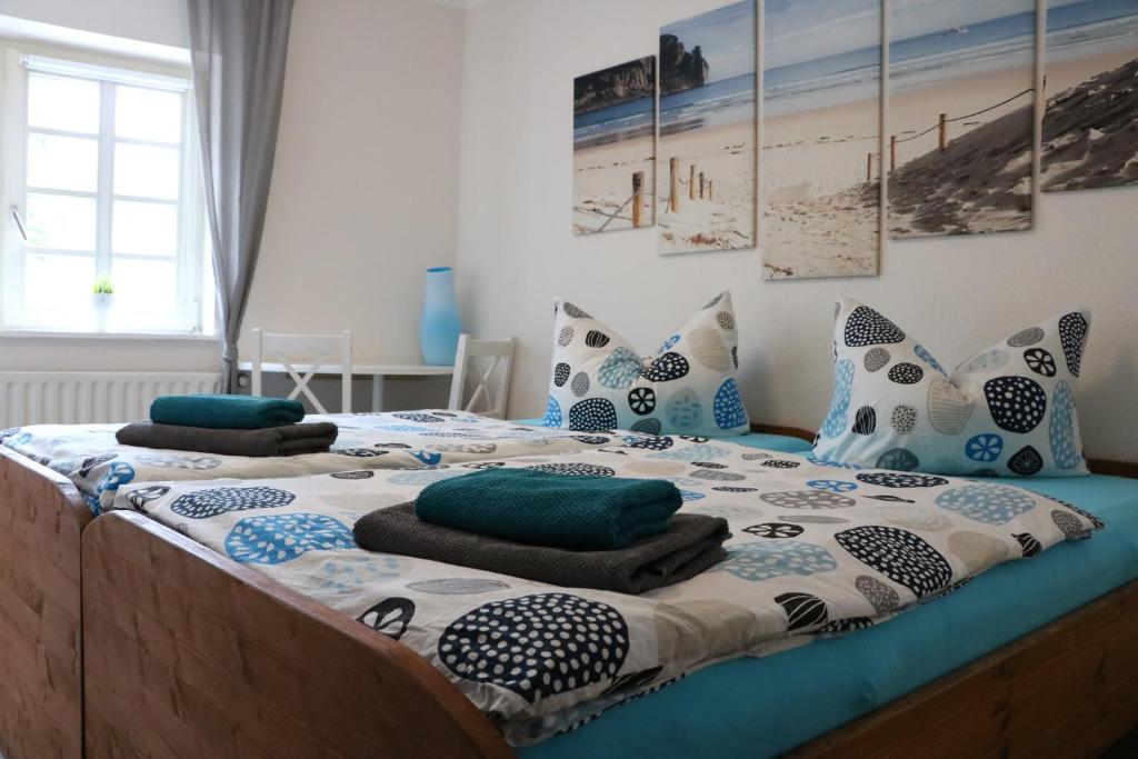 Altstadt Pension Herborn - Habitación Doble O Twin Con Baño Privado