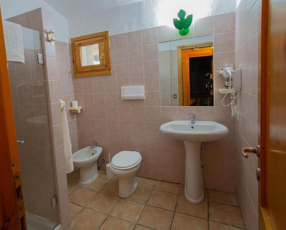 Bagno di Turismo Rurale CUDACCIOLU