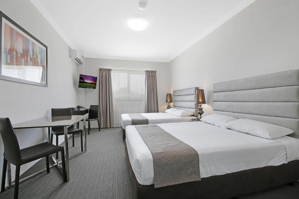 Value Suites Penrith - Twin Suite