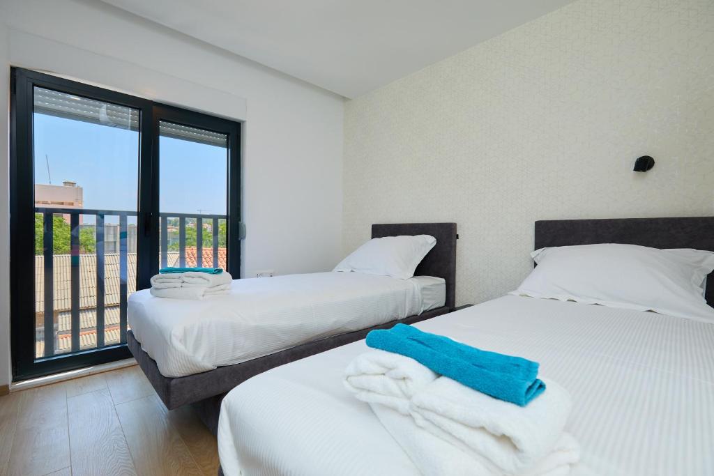 DOMINIUM CITY SUITES - Salle Double Ou Jumelle Supérieure