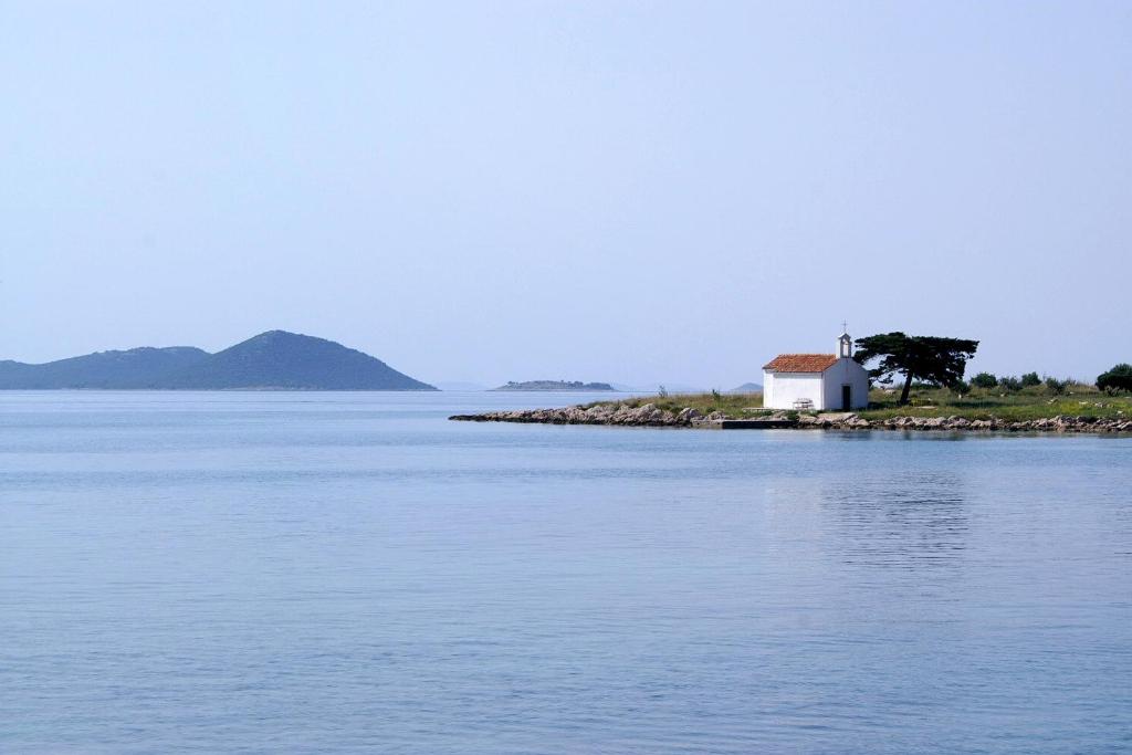 Príroda v okolí dovolenkového domu