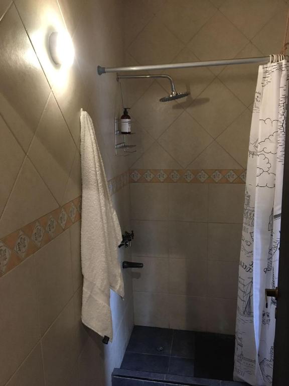 Casa Verde Palmares - Double Room With Private Bathroom