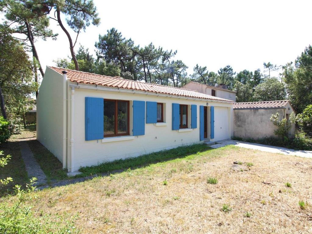 Maison Saint-Georges-d'Oléron, 4 pièces, 5 personnes - FR-1-246A-97