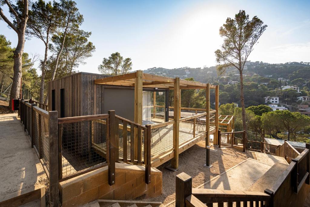 Talaia Plaza EcoResort Begur - 9