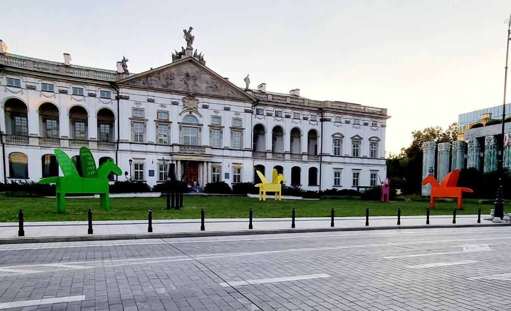 Miestna pamiatka v blízkosti apartmánu