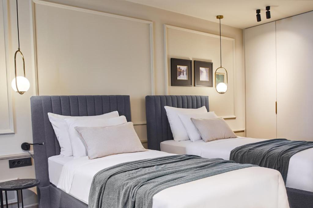 Martis Forum Heritage Hotel & Residence - Quarto Duplo Ou Twin Deluxe Com Vista Mar