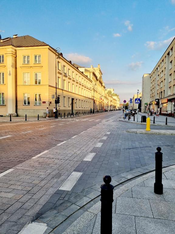 Okolie apartmánu