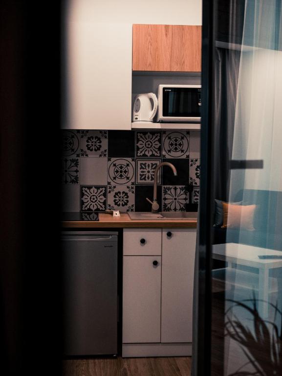 Puzzle Apartaments&Studios - Resim 13