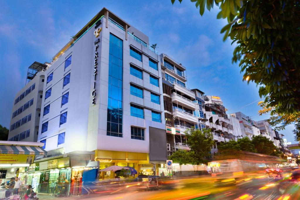 The Prestige Nana - Resim 6