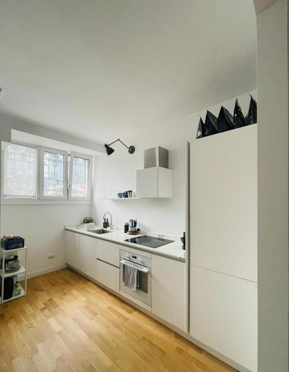 Zdjęcie z galerii obiektu Brembo House two w Mediolanie