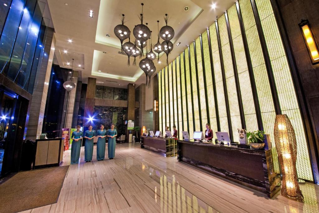 珠海珠海棕泉水療酒店－2023 年最新房價