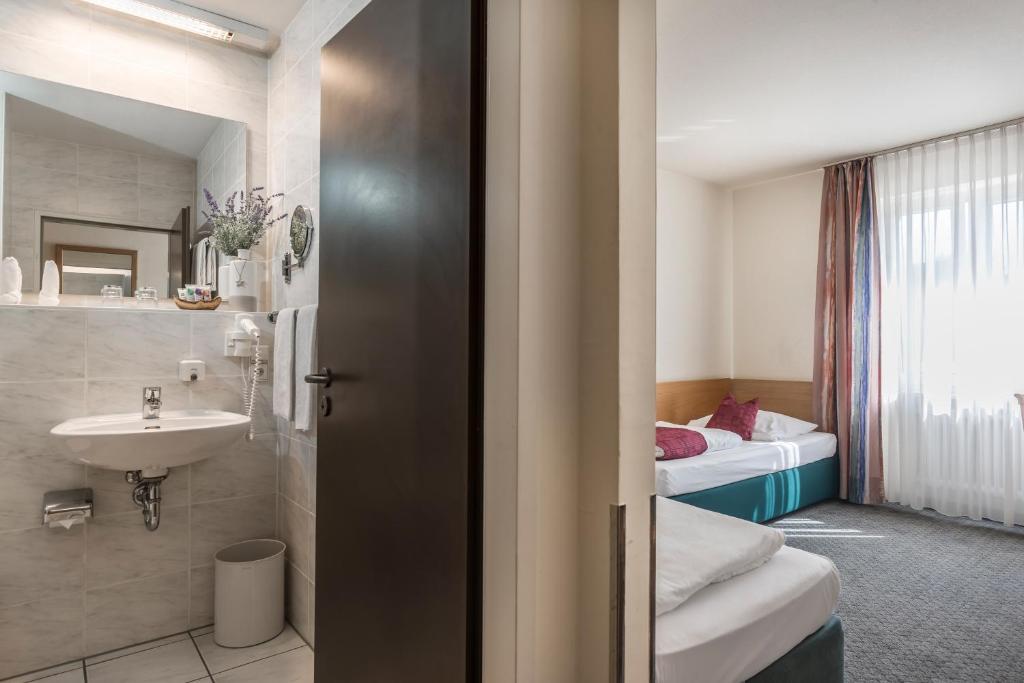 Hotel Am Moosfeld - Resim 37