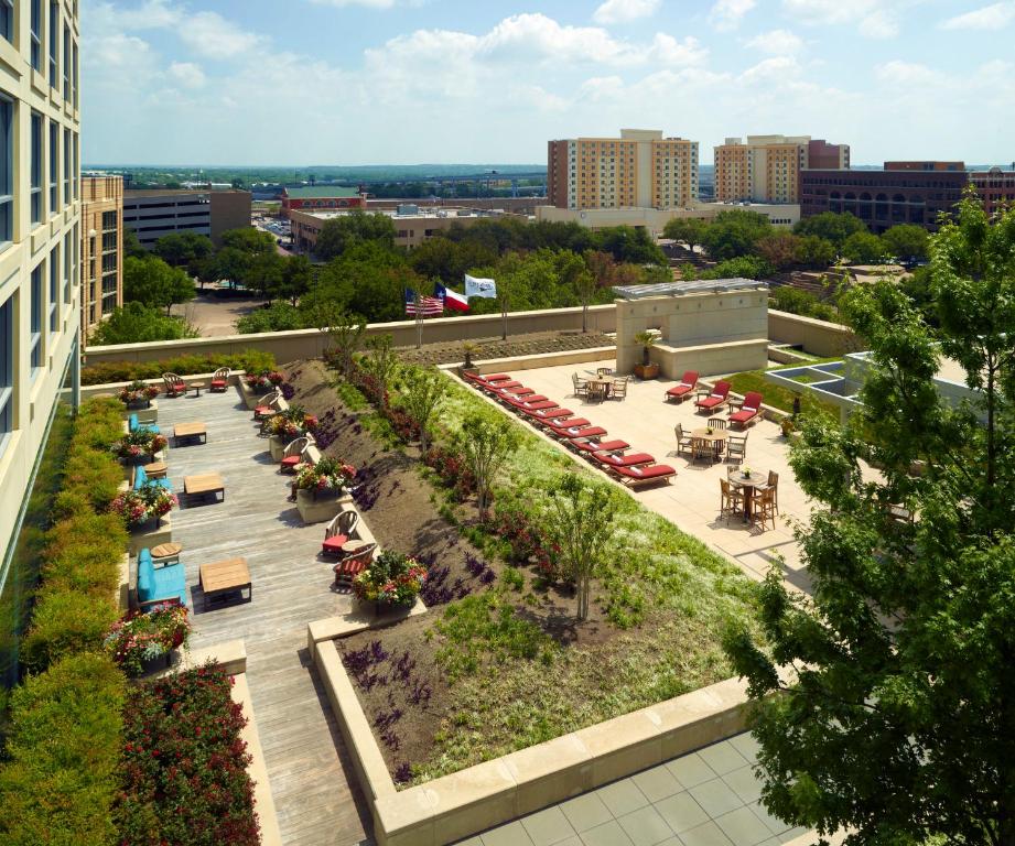Omni Fort Worth Hotel photo