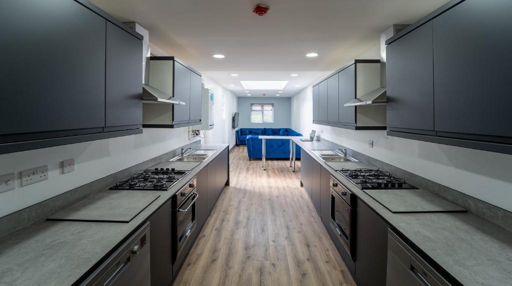 Impeccable 1-Bed Studio in Birmingham - 工作室