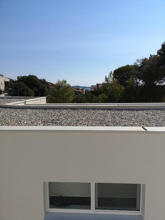 Balkón alebo terasa v ubytovaní La Villa du Soleil