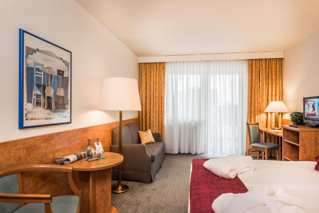 Hotel Am Moosfeld - Comfort Double Room