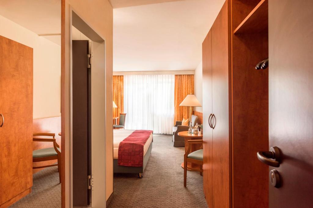 Hotel Am Moosfeld - Superior Double Room With Balcony
