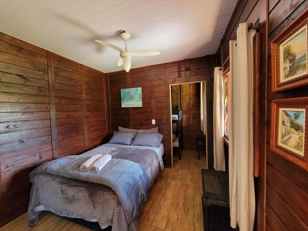 Casa do Sossego - Chalet (4 Adultos)