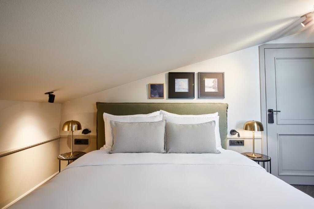 Martis Forum Heritage Hotel & Residence - Habitación Doble Con Balcón Y Vistas Al Mar