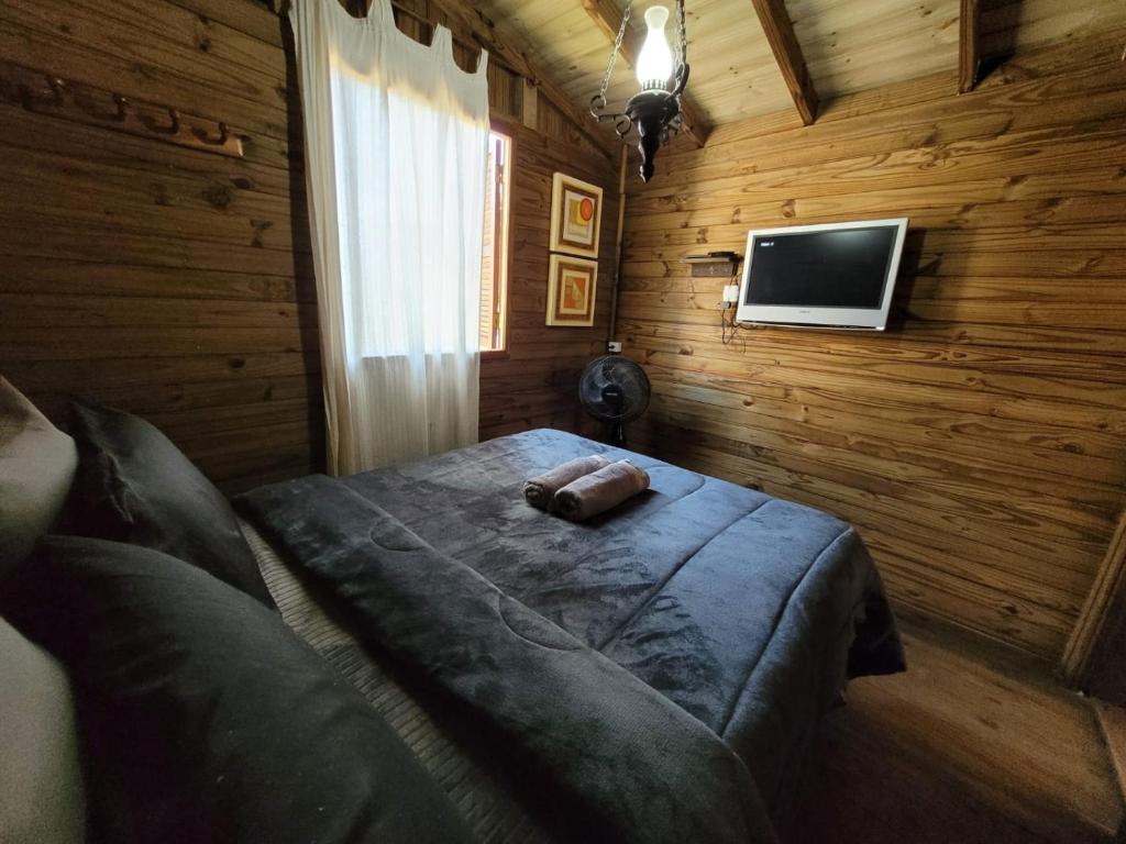 Casa do Sossego - Casa De Dos Dormitorios