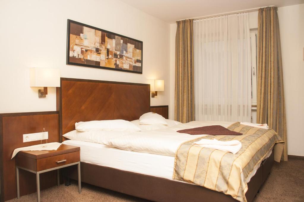 Hotel zum Adler - Superior - Resim 15