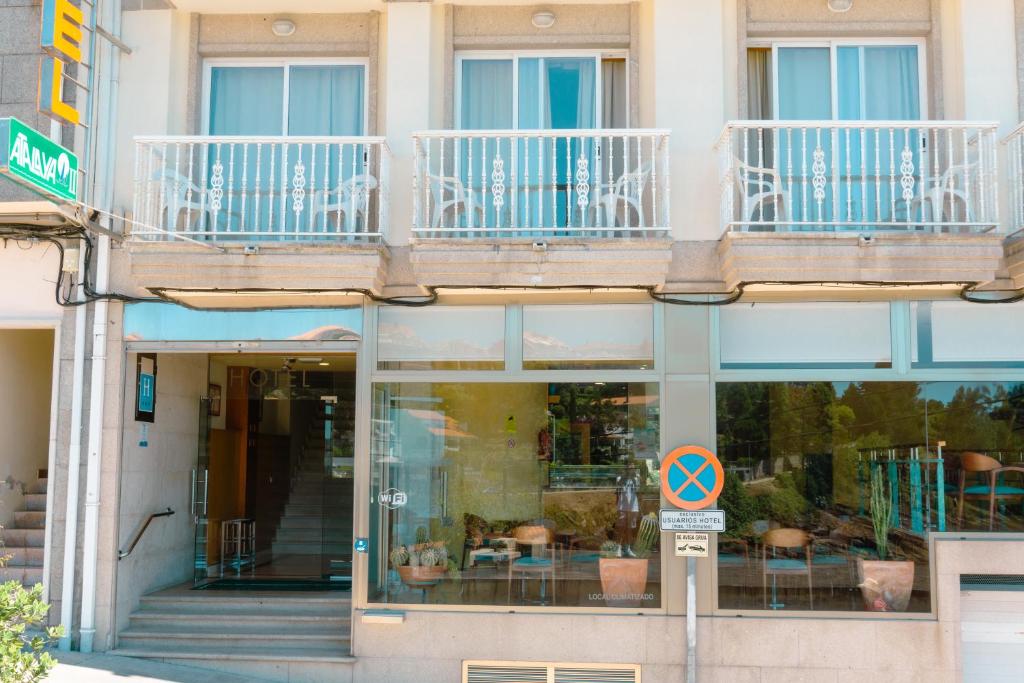 Hotel Atalaya II, Portonovo – Precios 2023 actualizados