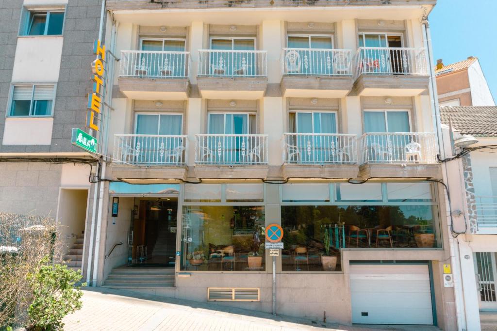 Hotel Atalaya II, Portonovo – Precios 2023 actualizados