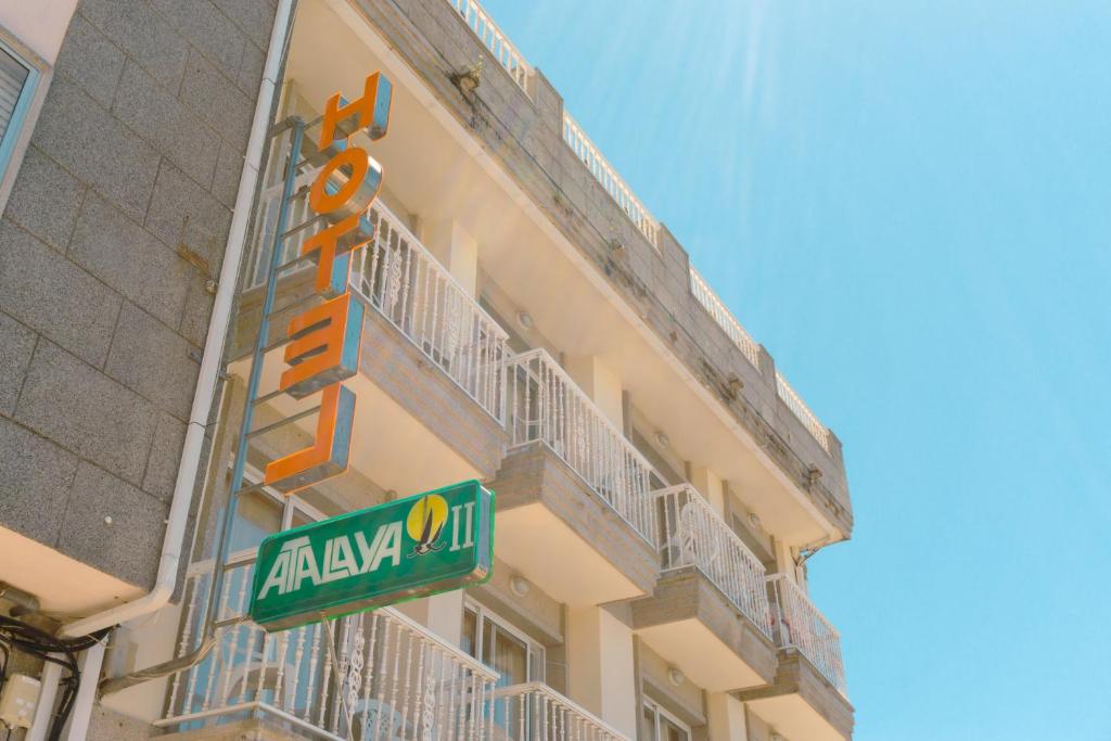 Hotel Atalaya II, Portonovo – Precios 2023 actualizados