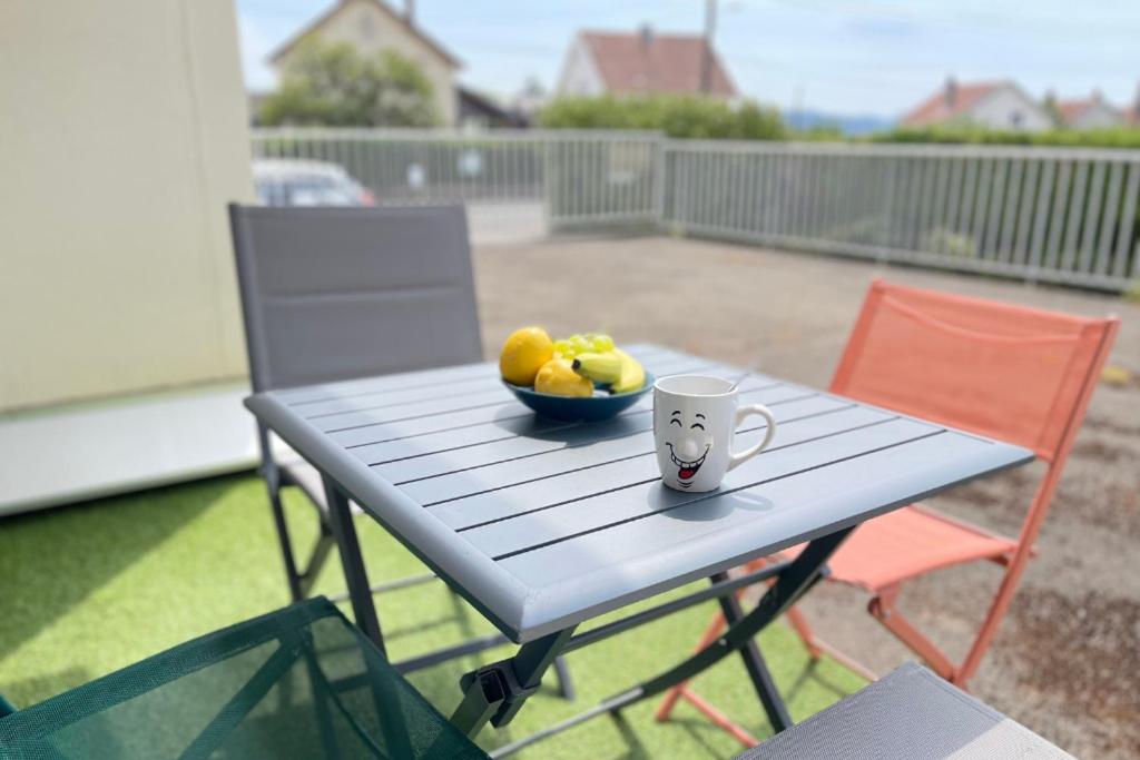 NOUVEAU - GRANDE TERRASSE - L'HORLOGE - CALME - Home-One