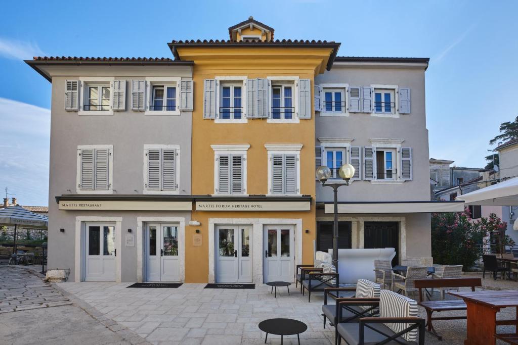 Martis Forum Heritage Hotel & Residence Martis Forum Heritage Hotel & Residence