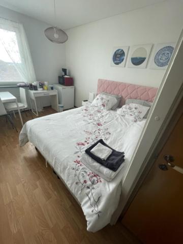 Uthyrnings del med egen ingång