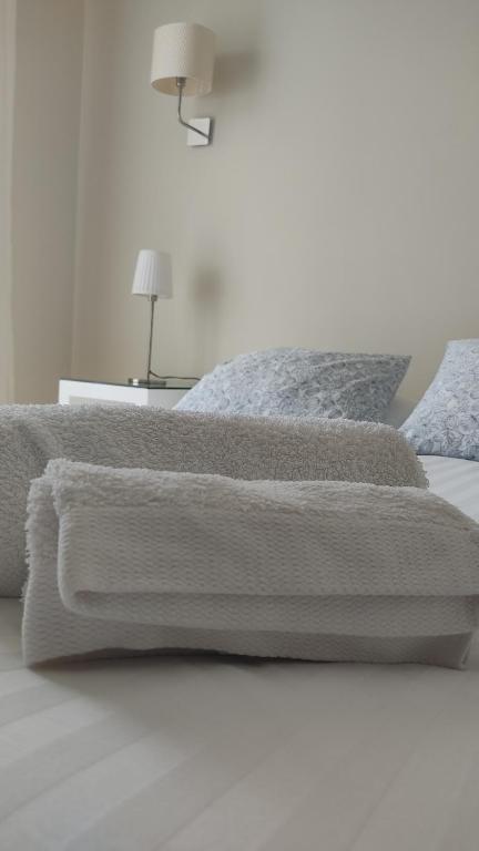 Cama ou camas em um quarto em Green & Sea Comporta Retreat