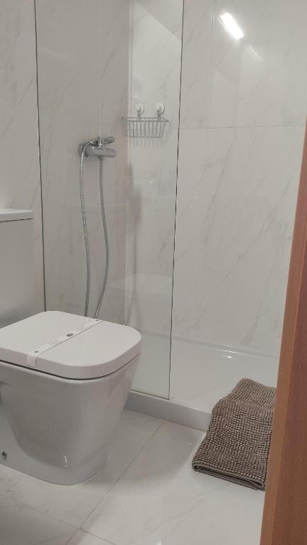 Um banheiro em Green & Sea Comporta Retreat