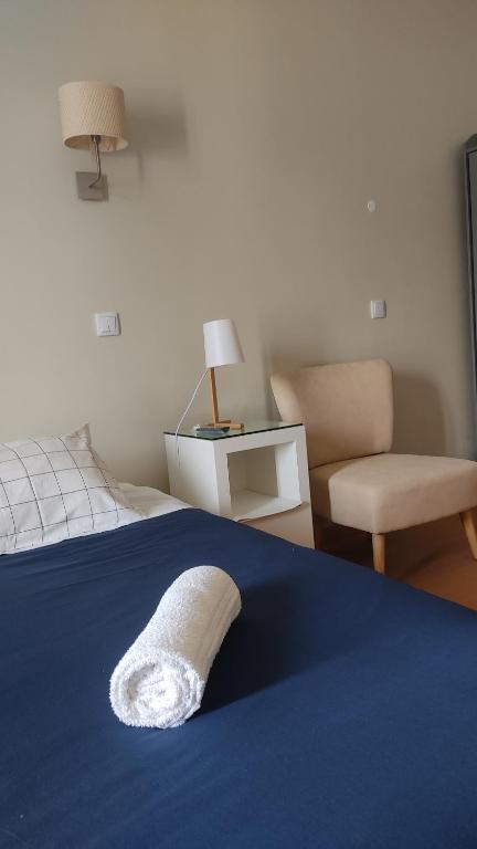 Cama ou camas em um quarto em Green & Sea Comporta Retreat