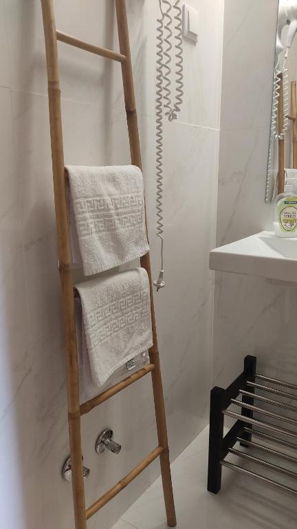 Um banheiro em Green & Sea Comporta Retreat