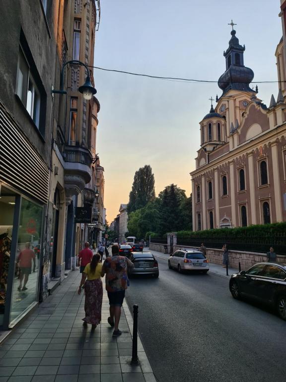 City Center Apartment, Sarajevo – Updated 2023 Prices