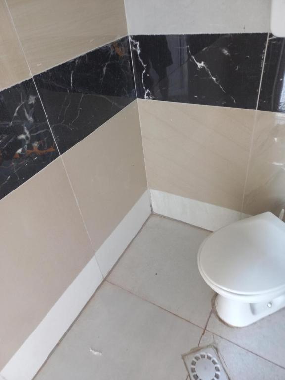 Un baño de Hostel Dragana