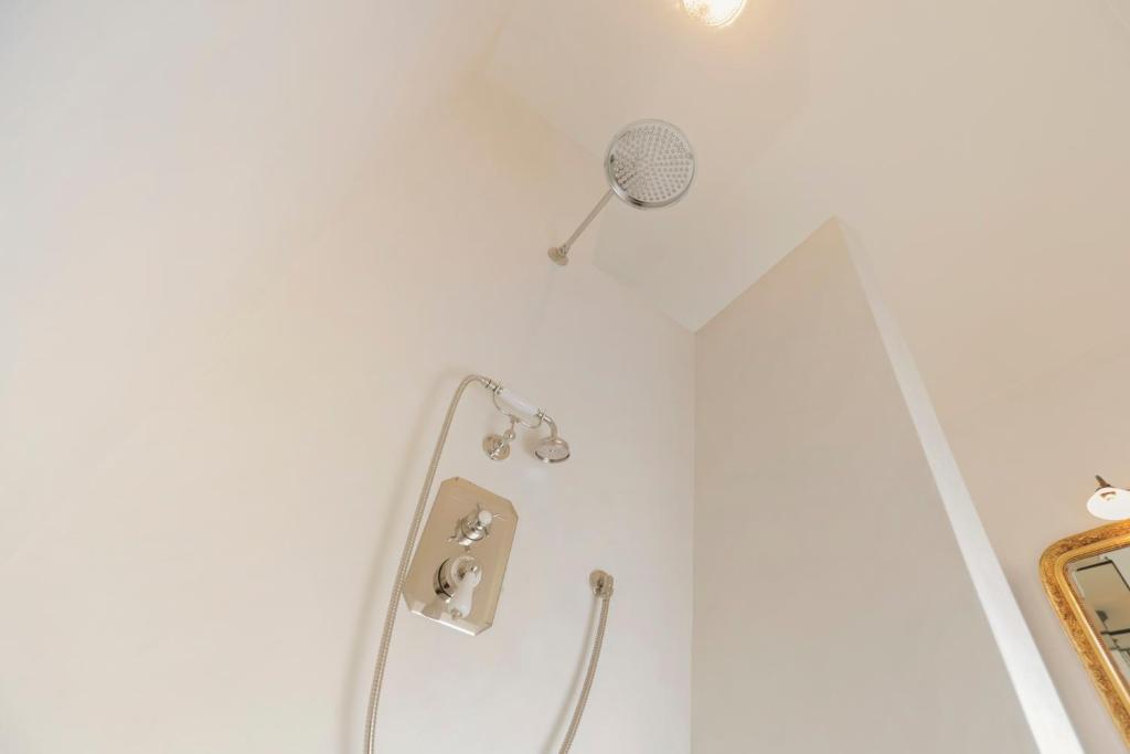 Koupelna v ubytování Huis Potaerde, luxe villa, vakantiewoning - landhuis nabij Brussel