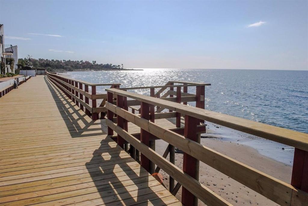 Fotografia z galérie ubytovania Ático Resinera 80 v destinácii Estepona