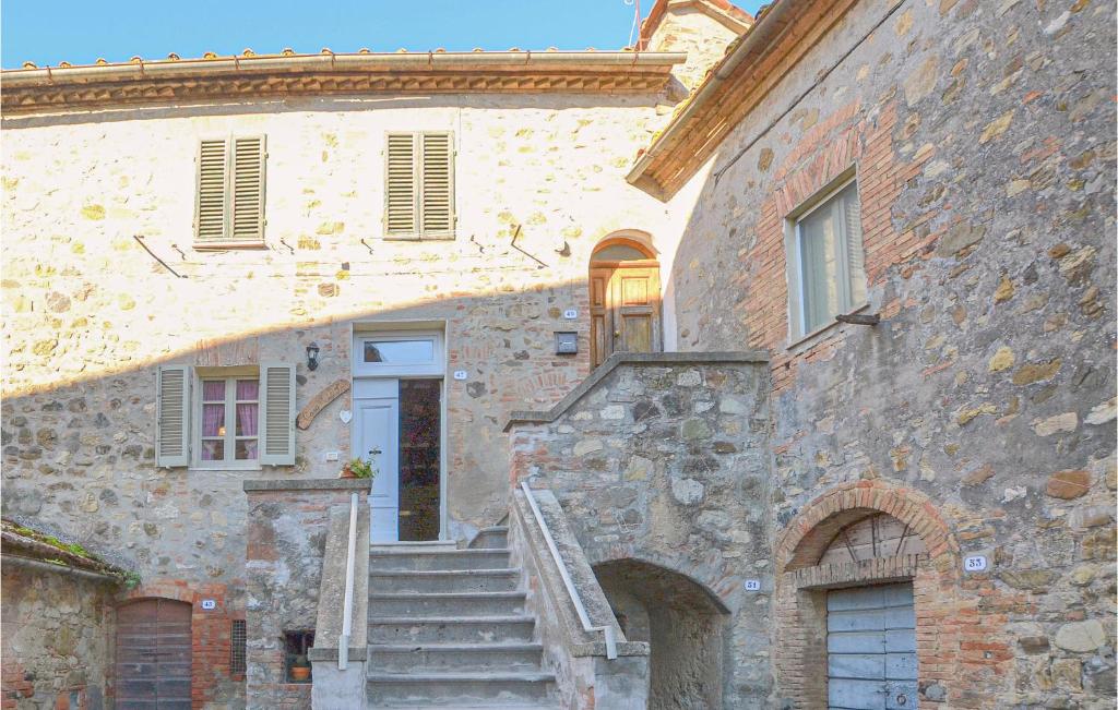Beautiful apartment in Cetona with 2 Bedrooms