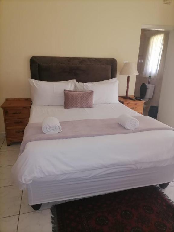 Palm villa - Deluxe Double Room With Bath