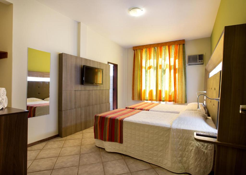 Brasil Express - Chambre Double Ou Lits Jumeaux Standard
